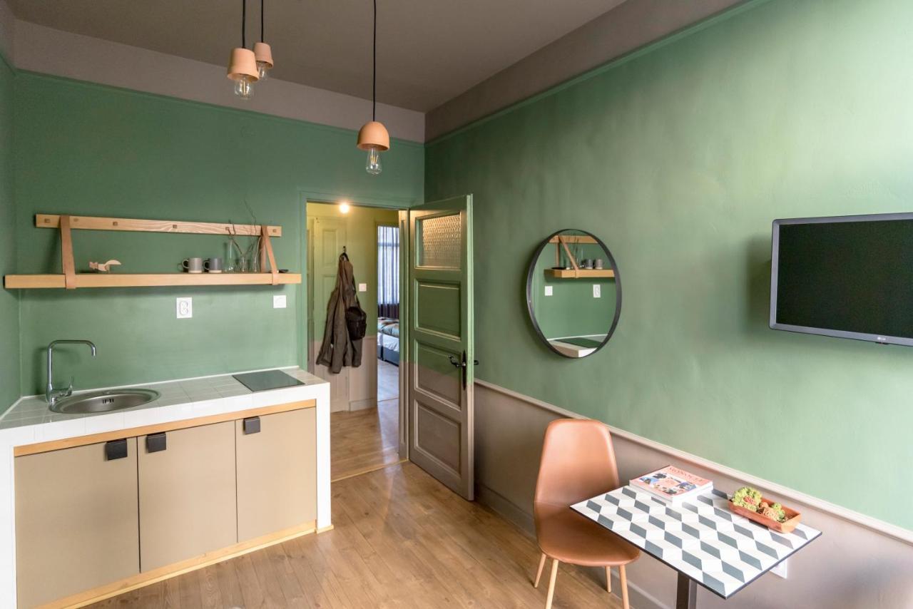 Beautiful Best Location Apartment Green Mouse Plovdiv Eksteriør billede