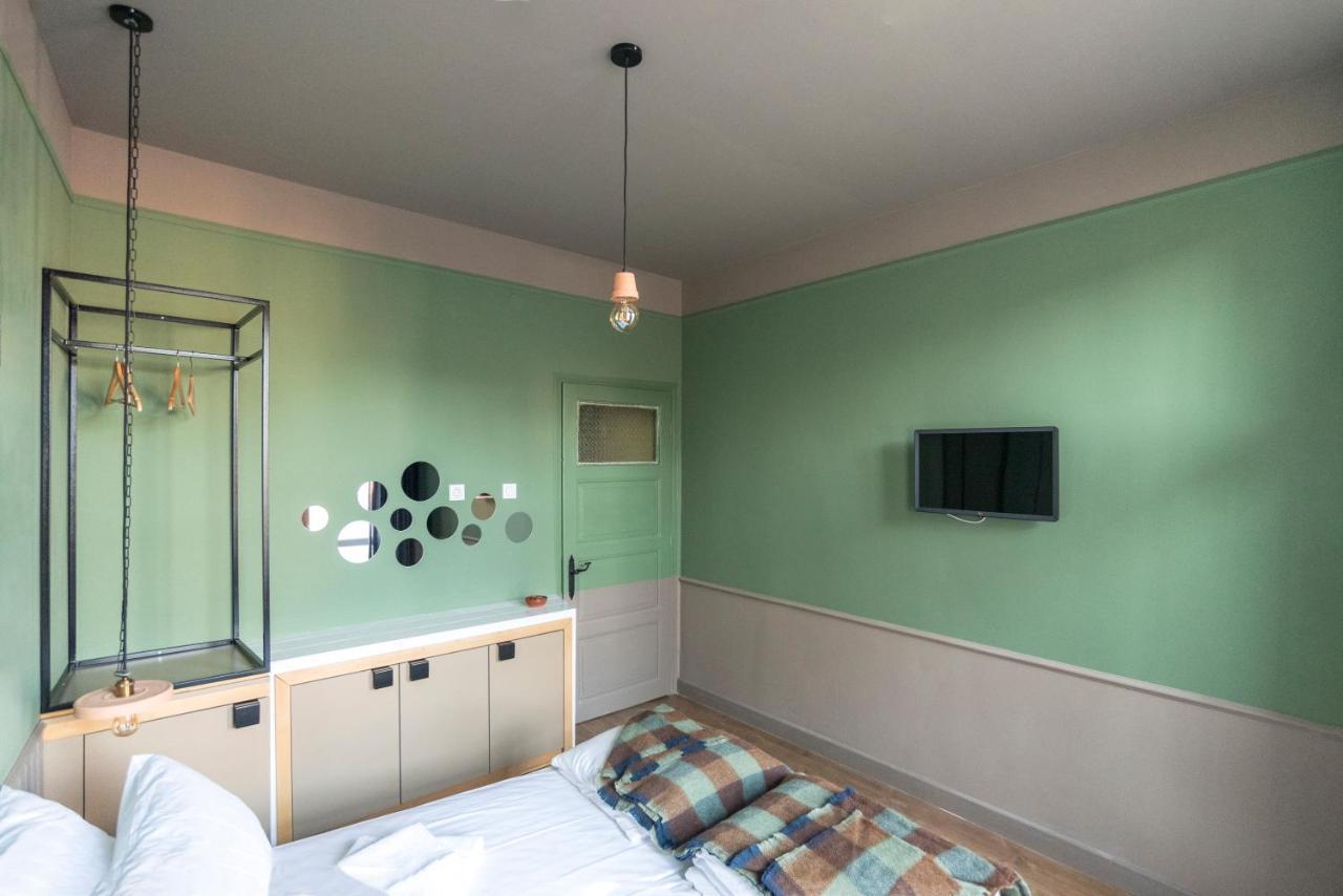 Beautiful Best Location Apartment Green Mouse Plovdiv Eksteriør billede