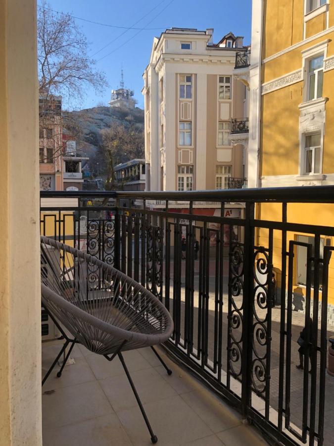 Beautiful Best Location Apartment Green Mouse Plovdiv Eksteriør billede