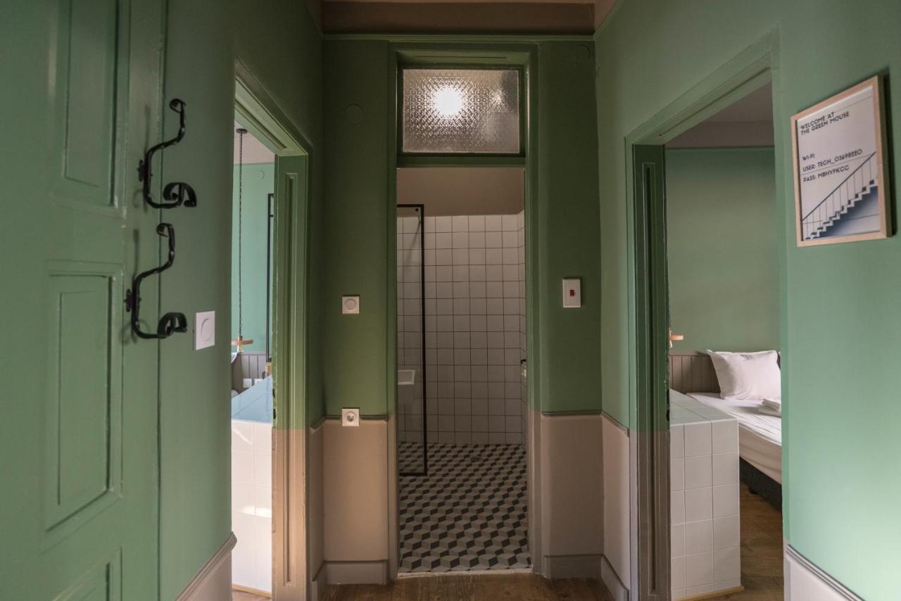 Beautiful Best Location Apartment Green Mouse Plovdiv Eksteriør billede