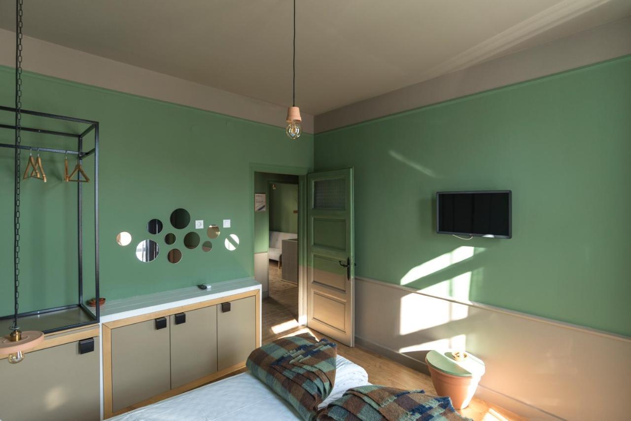 Beautiful Best Location Apartment Green Mouse Plovdiv Eksteriør billede